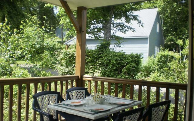 Camping Le Parc de Vaux