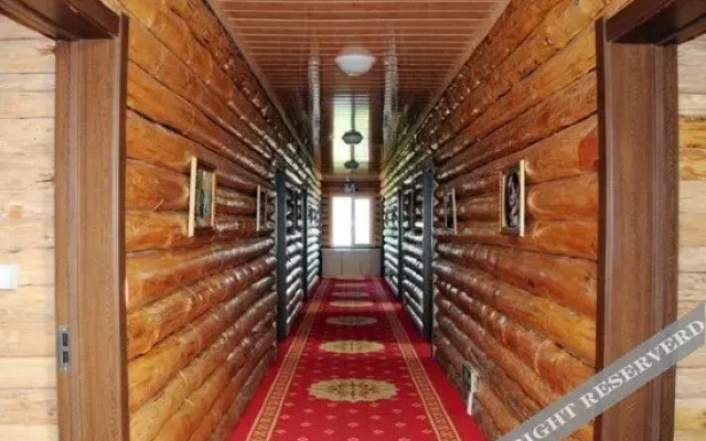 Russia Camp Resort