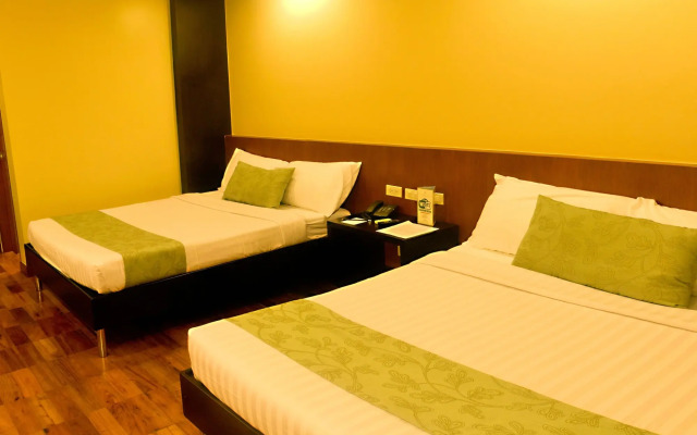 Asiatel Hotel, Sta. Rosa, Laguna