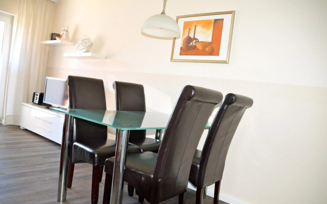 Ferienwohnung Besslich Wattweg 5