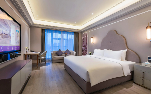 Mercure Yanan Downtown – Guest Rooms – Yanan