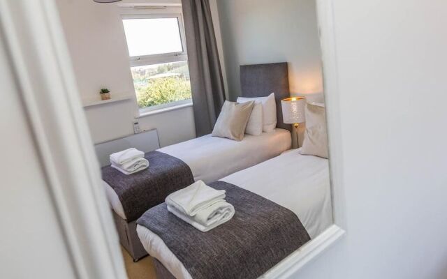 West Bridgford Classy 2bed Flat