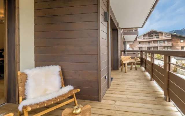 Luxurious 4-room Apartment With Swimming Pool, Gym, spa and Parking