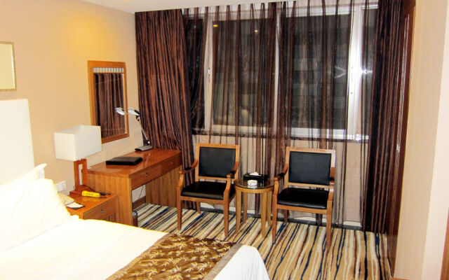 Railway Station Hotel Commercial