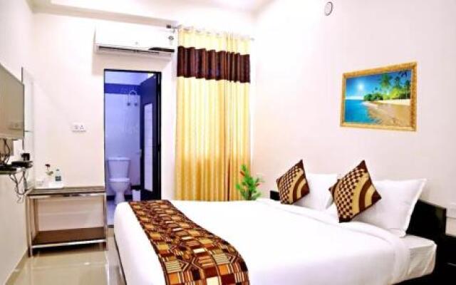 Hotel Raisina Hill