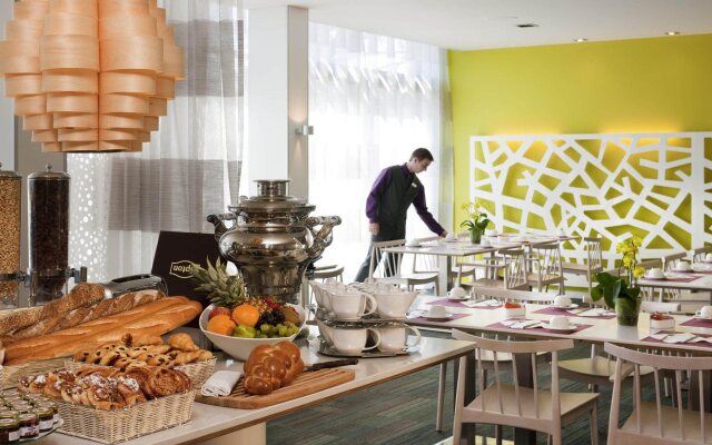 Novotel Lausanne Bussigny