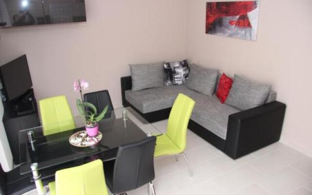 Dorina Wellness Apartman