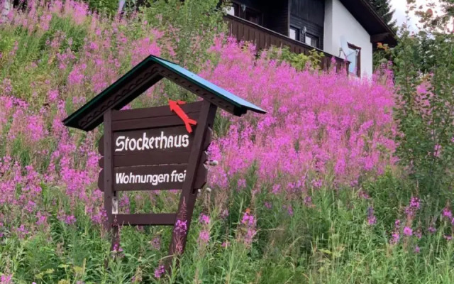 Almappartments Stockerhaus