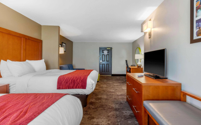 Comfort Inn & Suites Nashville Near Tanger Outlets  I-24 Antioch