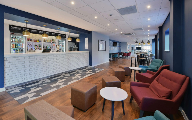 Travelodge Manchester Salford Quays