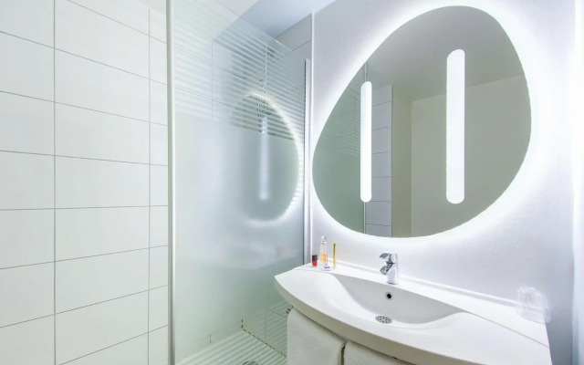 ibis budget Montpellier Sud Près d'Arènes