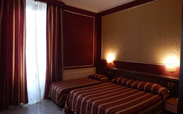 Hotel Milazzo Roma