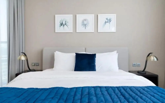 Stunning 2BR in Maison Prive