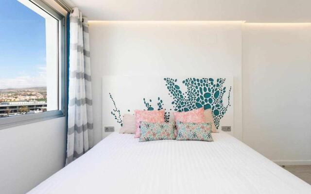 Ocean Garden Suite 002 con vistas panorámicas