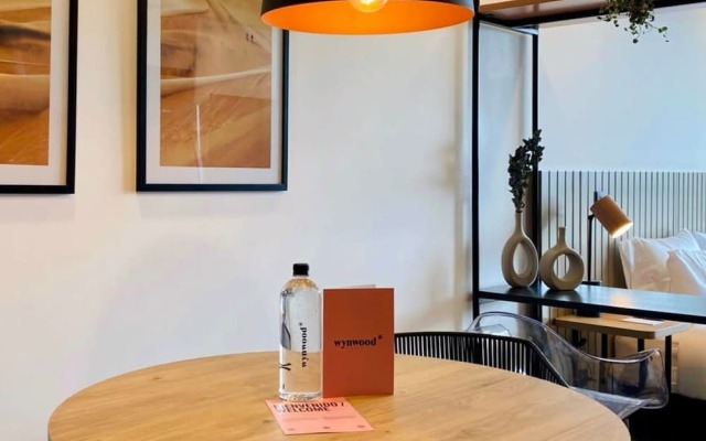 w Lovely Loft in Virrey
