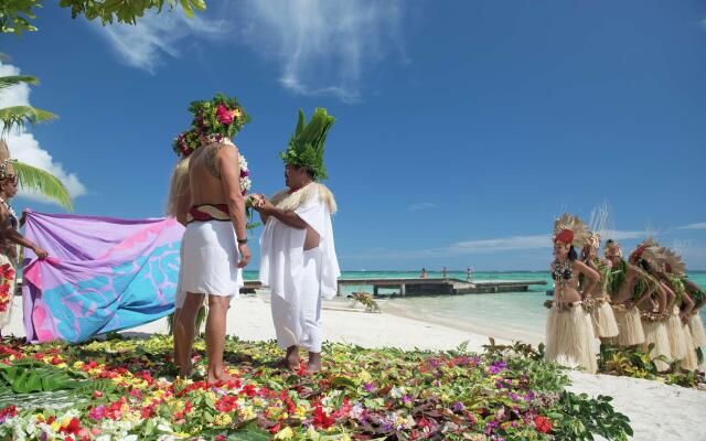 Hilton Moorea Lagoon Resort and Spa