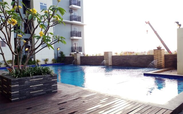Comfortable Apartment at Gading Greenhill near to Kelapa Gading