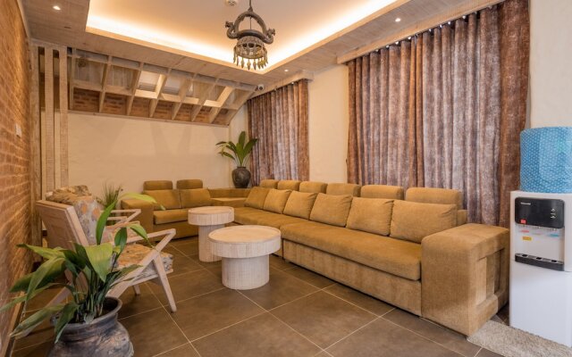 Nepal Yoga Home - Adult Only