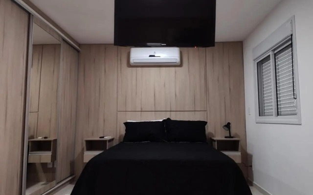 Studio Novo e Aconchegante 37 m² Centro Guarulhos