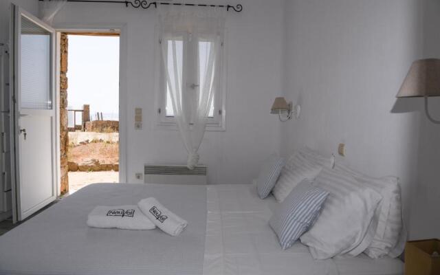 Rock Villa-Guest house by Neuvel
