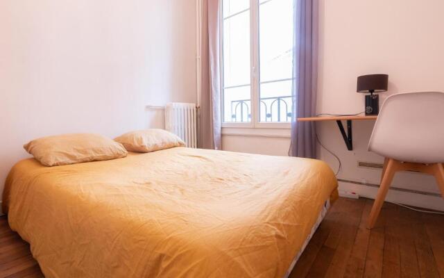 L'Escapade - Gare - Wifi - 6 personnes - Rêve au Mans