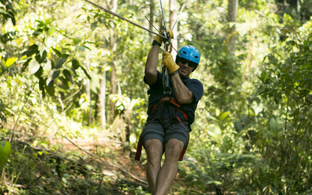 Rios Tropicales Lodge