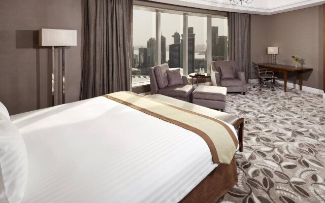 Crowne Plaza Doha West Bay, an IHG Hotel