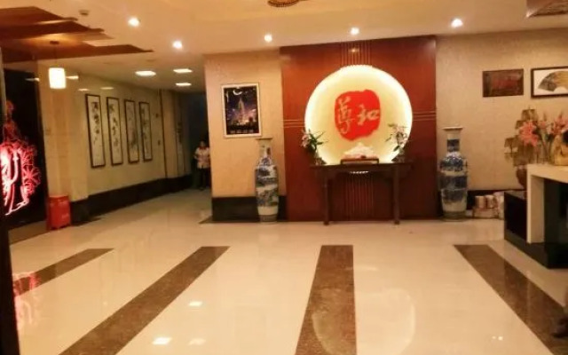 Sanming Zunhe Inn (Shaxian Snack Culture City)