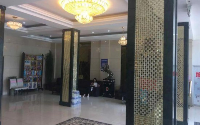 Hailin Blue View Business Hotel (Railway Station)