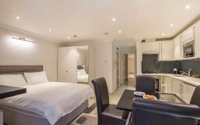 Marylebone Village Apartments