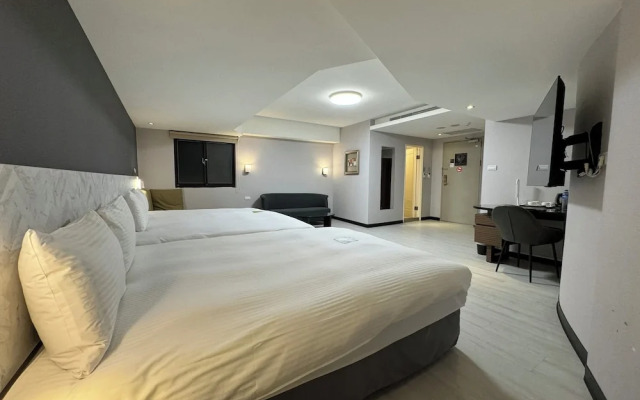 HubHotel – Taipei Songshan Airport Branch