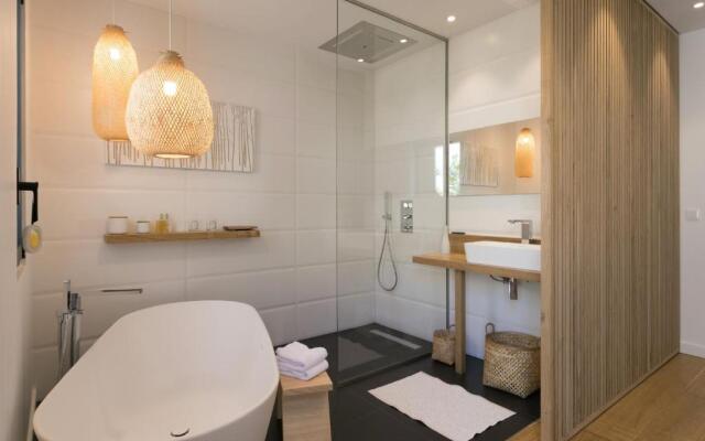 Villa au fil de l'eau 1