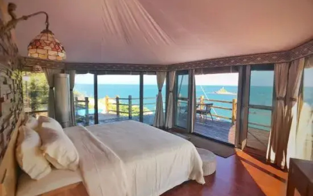 Yigelu Yeshe Tent Campsite Hostel