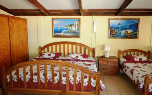 Punta Roca Surf Resort