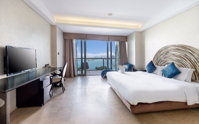 Sanya Skyview Luxury Apartment