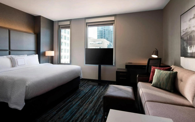 Residence Inn by Marriott Seattle Downtown/Convention Center