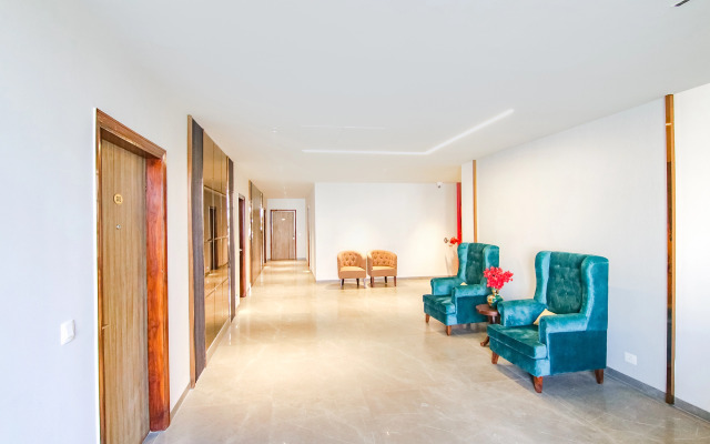 Fabhotel Prime K9 Grand