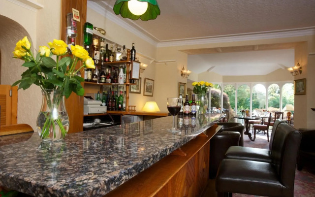 The Burn How Garden House Hotel