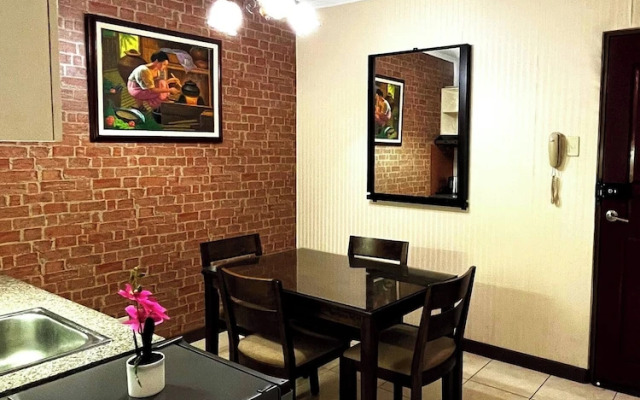 Room in Albegro Baguio Burnham Wifi Parking