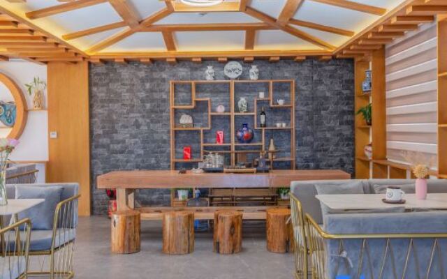 Lugu Lake Nachao·Fuchen Boutique Homestay