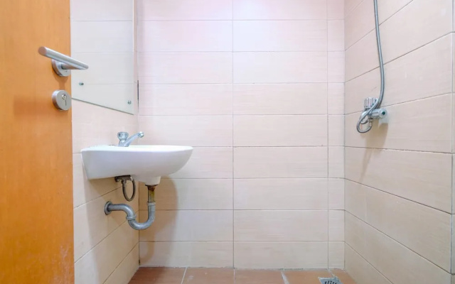 Cozy Stay And Warm Studio Apartment At Margonda Residence 5