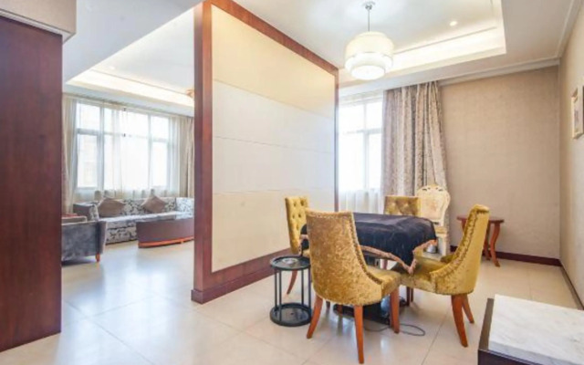 Four Seasons Garden Hotel & Resorts