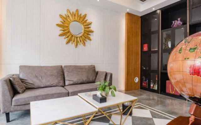 Lanting Kunxiu Hotel