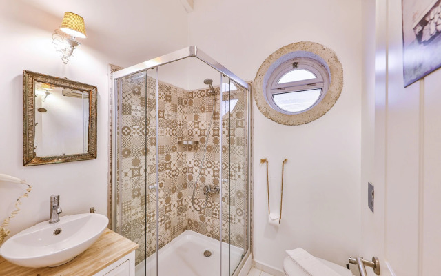 Cumbalı Konak Alaçatı