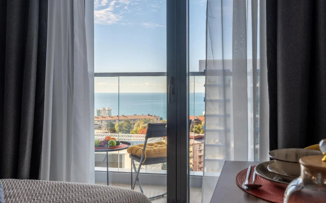 Apartments on Yasnogorskaya street 16/2 building 4