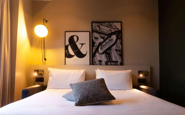 Hôtel Mercure Paris Tour Eiffel Pont Mirabeau