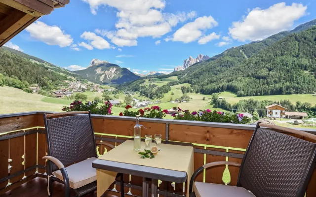 Bergblick