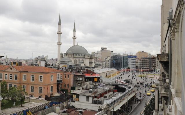 Ravello Suites Taksim