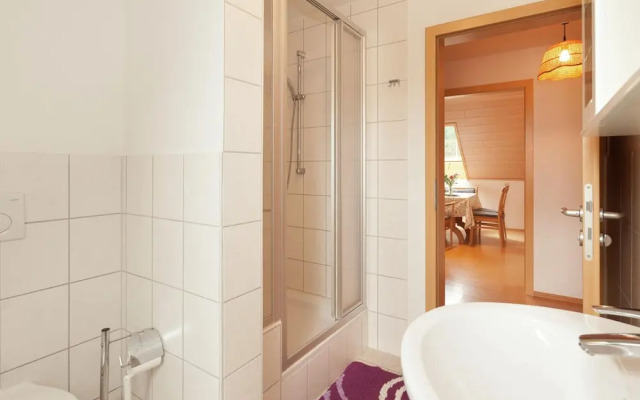Apartment in Waldachtal Near the Forest