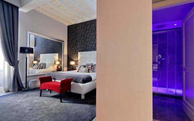 Sistina Twentythree Luxury Rooms